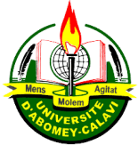 Logo de l'Université d'Abomey-Calavi